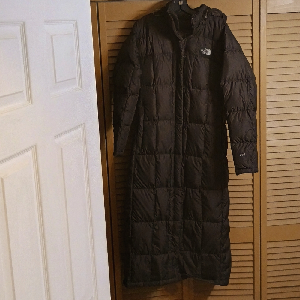 The Northface Metropolis Duster